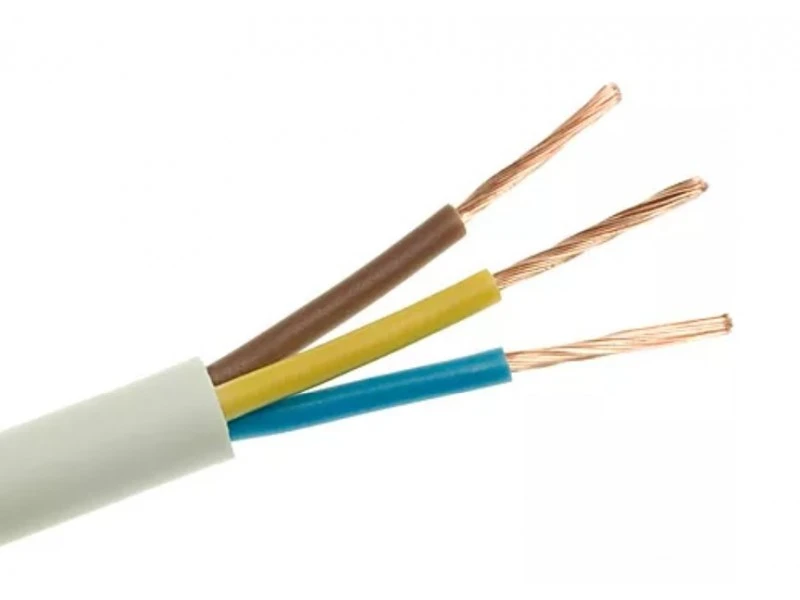 Przewód linka OMY 3×1.0   300/300V