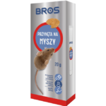Przynęta na myszy 20g Bros