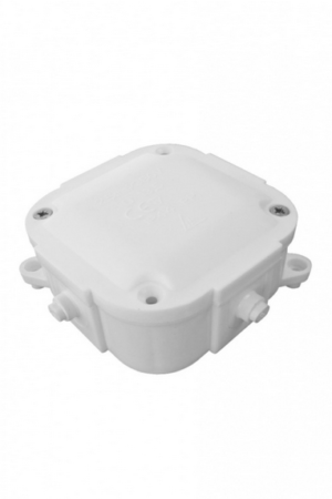 Puszka hermetyczna IP44 85x85x35mm z dławikiem