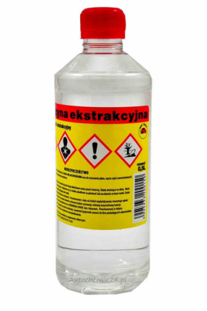 Rozpuszczalnik benzyna ekstrakc. 0.5l  Irys
