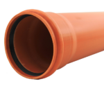 Rura kanalizacyjna 160×3.2×500   SN2