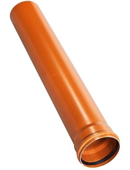 Rura kanalizacyjna 200×3.9x 500 PCV