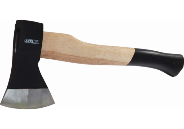 Siekiera 1kg drewniany trzonek  4003, s-19740