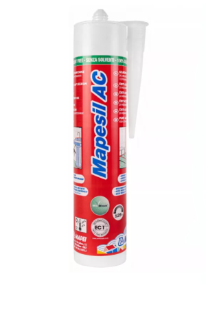 Silikon Mapesil 103 Książycowy Biały 310ml