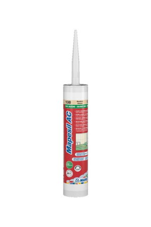 Silikon Mapesil 142 brąz