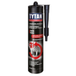 Silikon specjalist dekarski bezbarwny Tytan 280ml