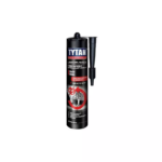Silikon specjalistycz dekarski brązowy Tytan 280ml