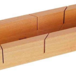 Skrzynka uciosowa drewniana 300mm
