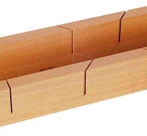 Skrzynka uciosowa drewniana 300mm