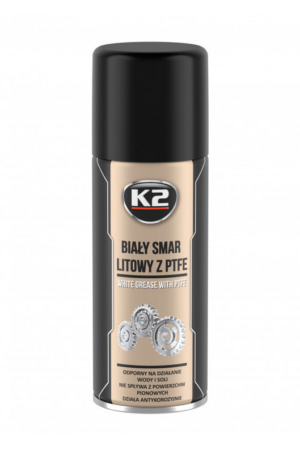 Smar biały litowy z PTFE 400ml Spray