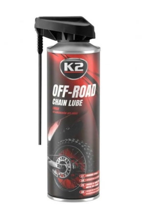 Smar do łańcuchów OFF-ROAD 500ml  spray