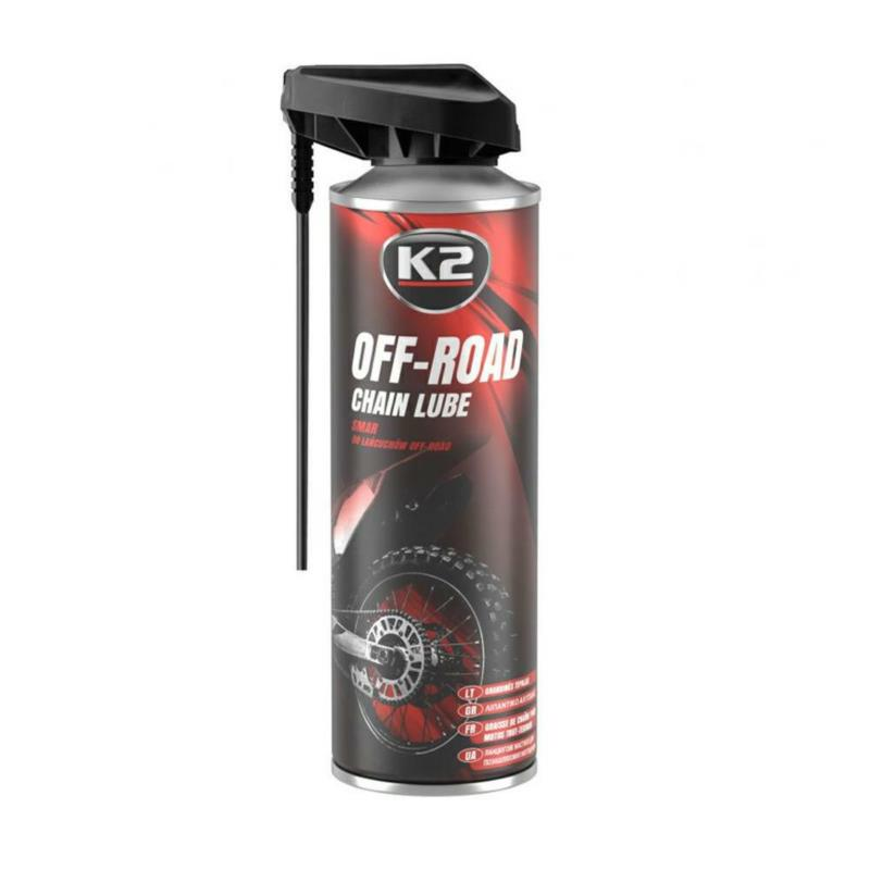 Smar do łańcuchów OFF-ROAD 500ml  spray