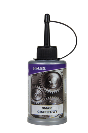 Smar grafitowy tubka 70ml