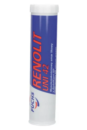 Smar w tubie litowy 0.4kg Fuchs Renolit Uni 42