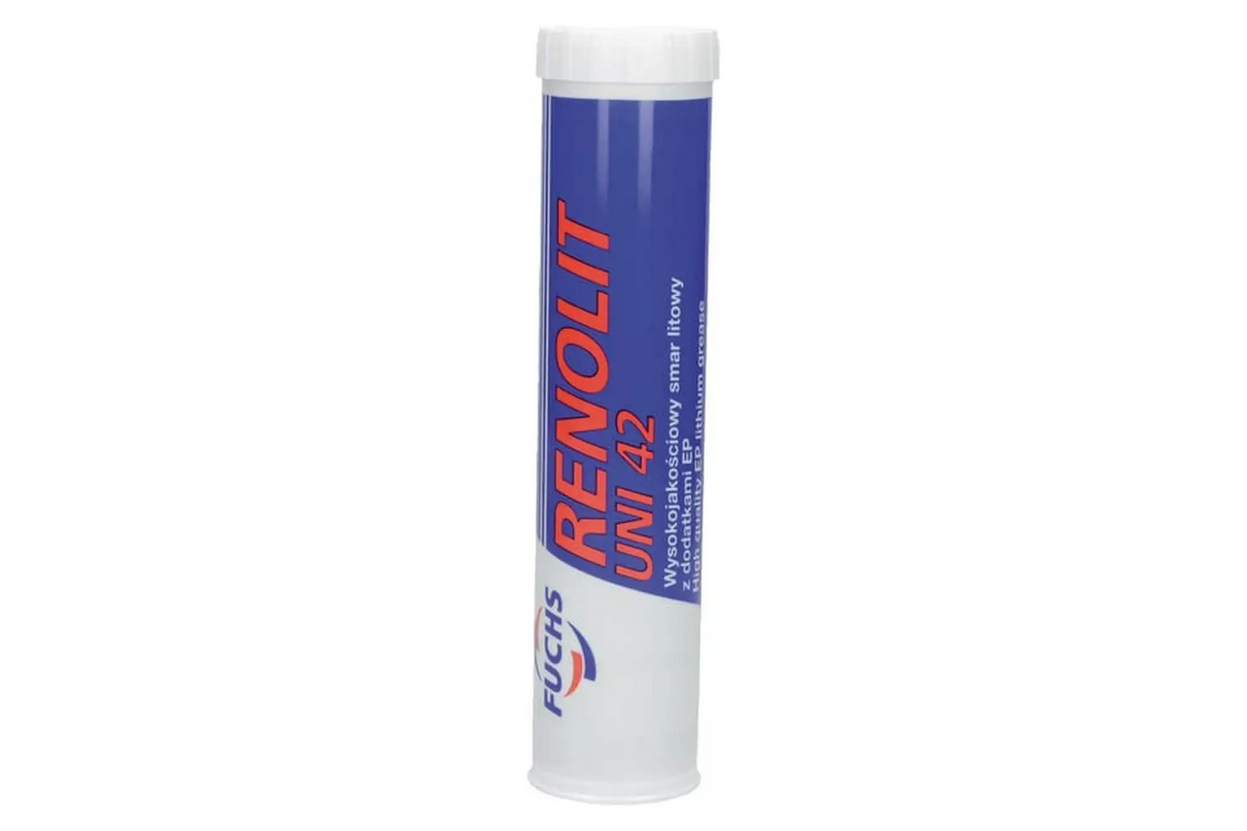 Smar w tubie litowy 0.4kg Fuchs Renolit Uni 42