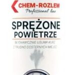 Sprężone powietrze 400ml spray