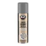 Srebrny lakier do felg 500ML