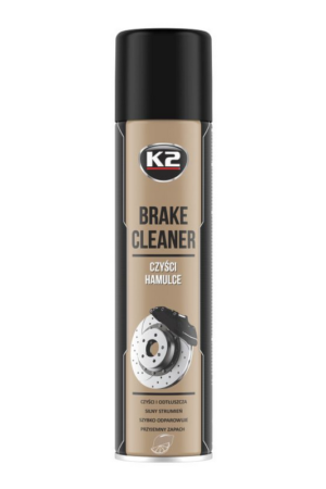 Środek do hamulców 600ml Brake Cleaner W105
