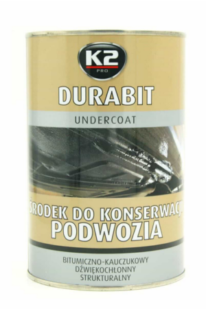 Środek do konserw.podwozia 1l Durabit pod pędzel