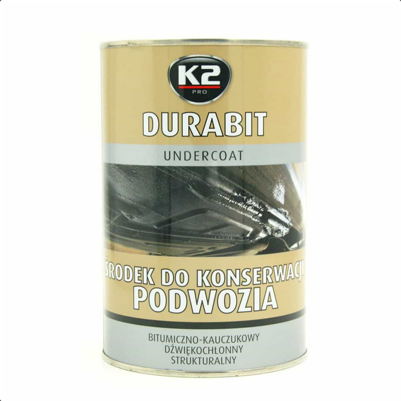 Środek do konserw.podwozia 1l Durabit pod pędzel