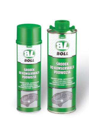 Środek do konserwacji podwozia 500ml spray BOLL
