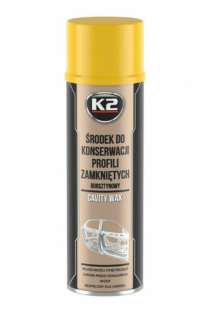 Środek do konserwacji profili zamkniętych