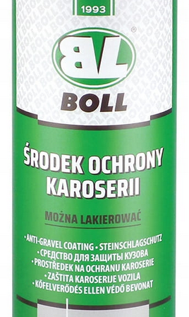 Środek do ochrony karoserii 500ml