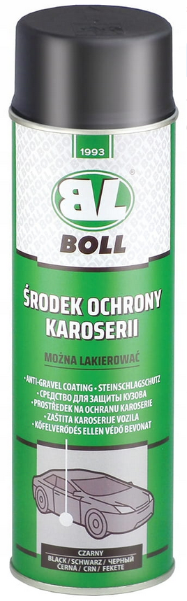 Środek do ochrony karoserii 500ml