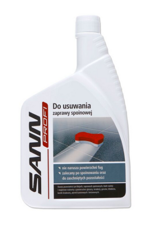 Środek do usuwania zaprawy spoinowej 1L