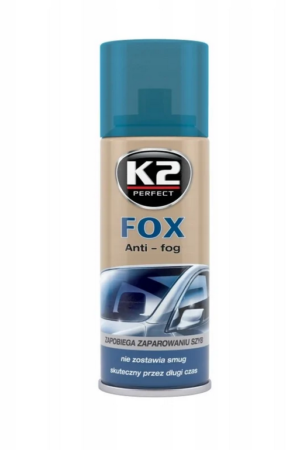 Środek przeciwko parowaniu szyb FOX 150ml