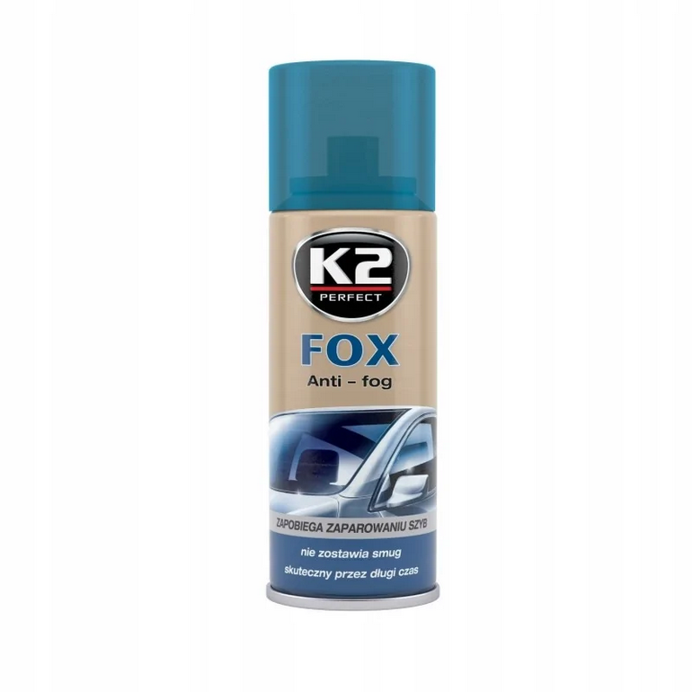 Środek przeciwko parowaniu szyb FOX 150ml