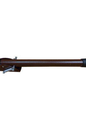 Stopka garażowa 200×15 brąz