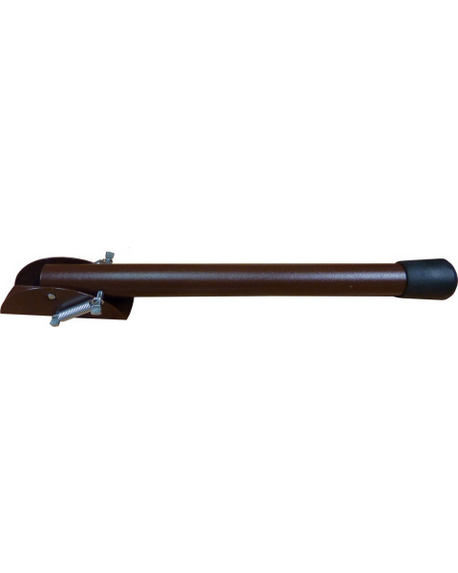 Stopka garażowa 200×15 brąz