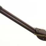 Stopka garażowa 200×25 brąz  3740