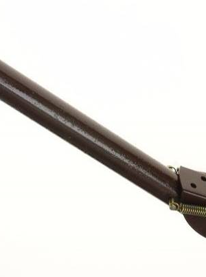 Stopka garażowa 200×25 brąz  3740