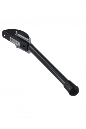 Stopka garażowa 250×14  antracyt  ST250 88215