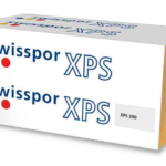 Styropian XPS gr.10cm zakładka żółty SWISSPOR