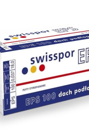 Styropian dach/podł EPS100 10cm pełne op 0,036 SWI