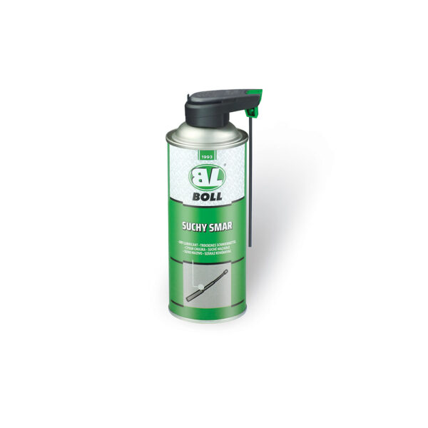 Suchy smar 400ml spray BOLL
