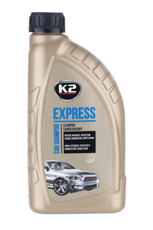 Szampon samochodowy koncentrat 1l express