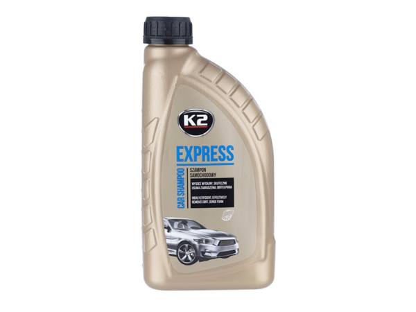 Szampon samochodowy koncentrat 1l express