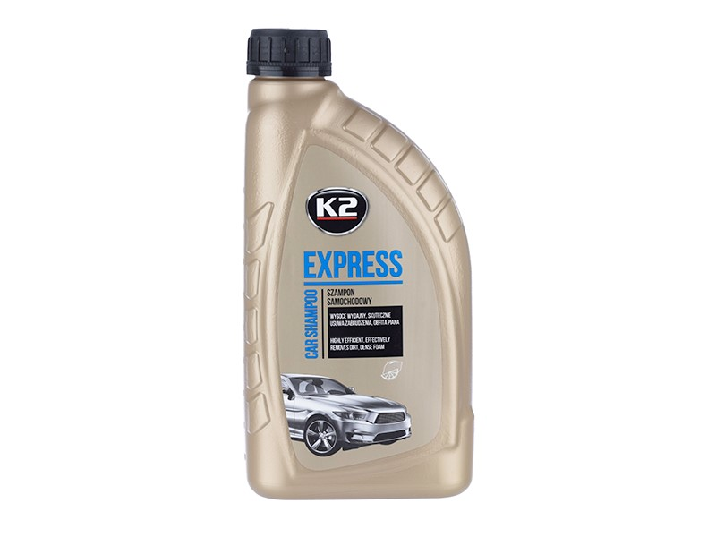 Szampon samochodowy koncentrat 1l express