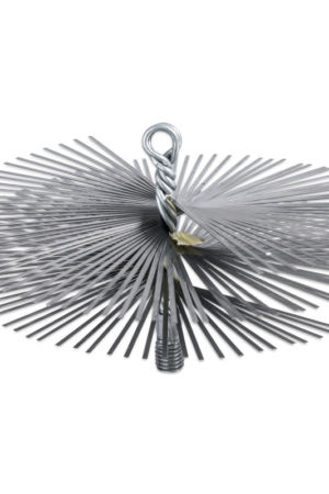 Szczotka kominowa 150mm metal
