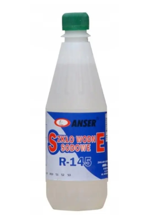 Szkło wodne 0.5l Anser