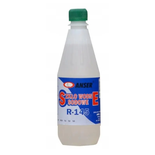 Szkło wodne 0.5l Anser