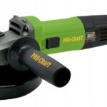 Szlifierka kątowa Procraft 125 mm 850W(P16)