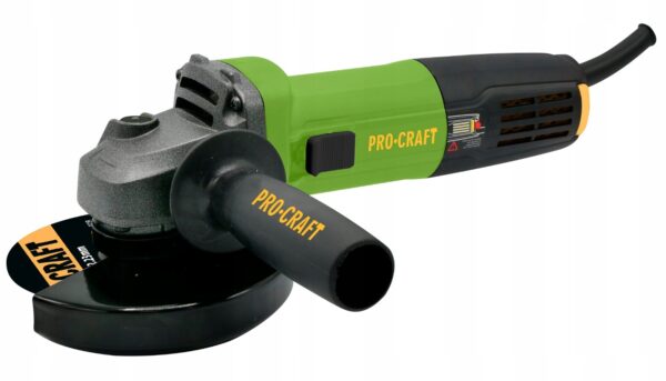 Szlifierka kątowa Procraft 125 mm 850W(P16)