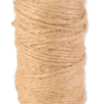 Sznurek jutowy pakowy 0.25kg