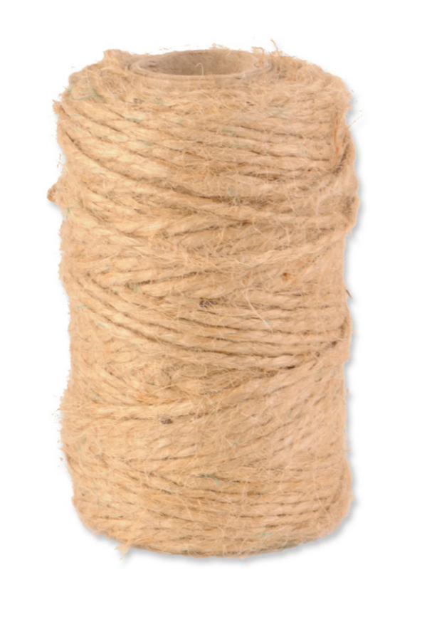 Sznurek jutowy pakowy 0.25kg