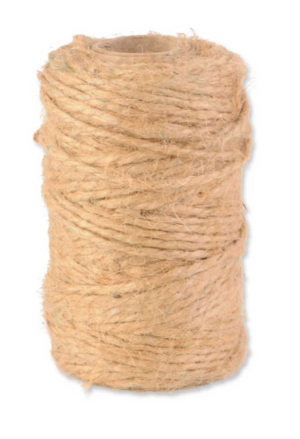 Sznurek jutowy pakowy 0.25kg